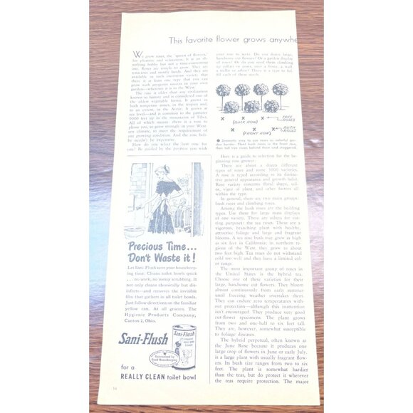 White Star Tuna Vintage Print Ad 1950s Mermaid sandwich Retro Kitchen Design - Picture 3 of 6